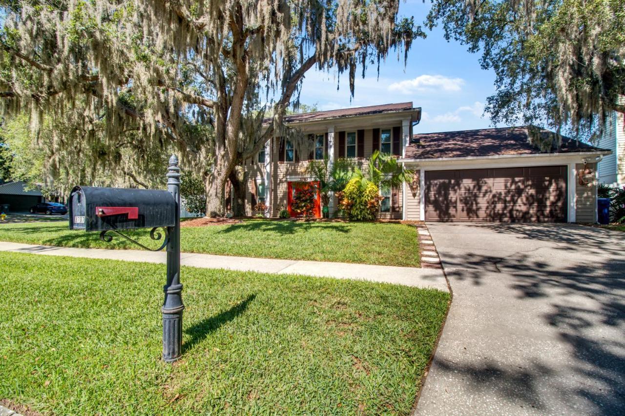 Tampa Bay Pool Home With Heated Pool Брендон Екстер'єр фото